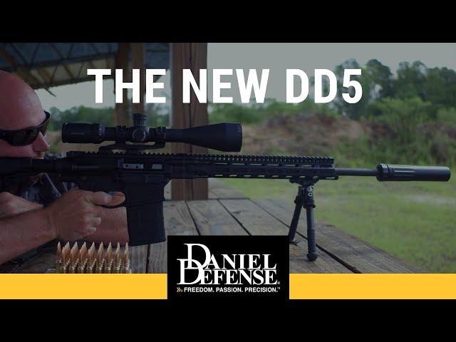 Introducing the New DD5