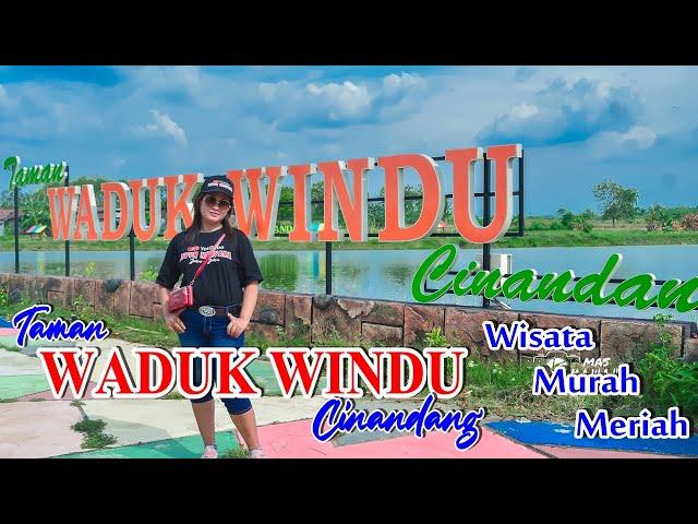 WISATA WADUK WINDU CINANDANG DAWARBLANDONG MOJOKERTO