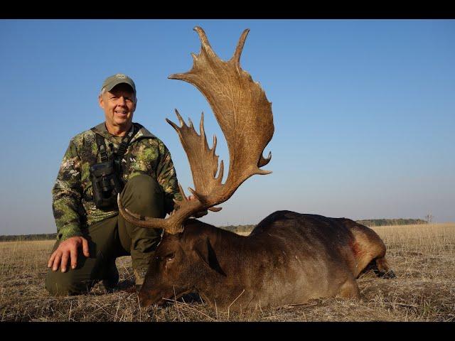 Outdoor Quest Ep#3 2019 Fallow Deer Hunting in Romania