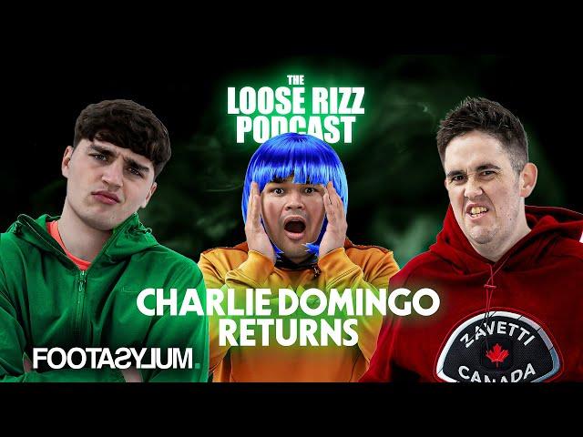 Why Tays CANCELLED date with Heather! The Loose Rizz Podcast returns ft Harry Pinero!