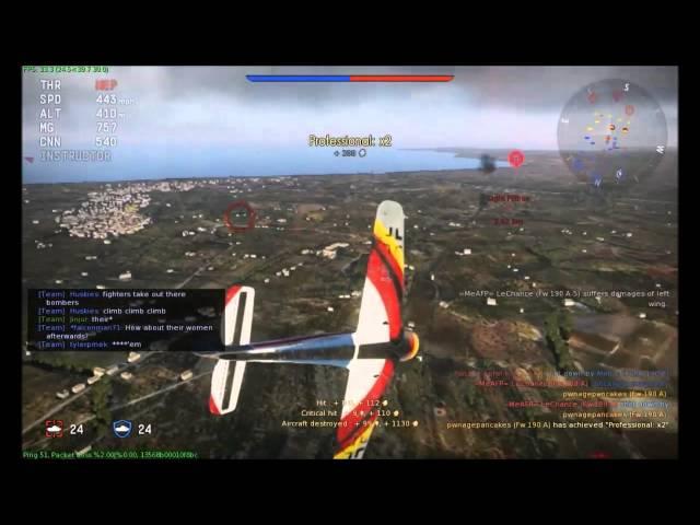 Using a Tier IV plane for the first time