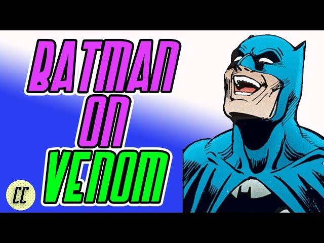 Batman Venom - The Real Batman Who Laughs