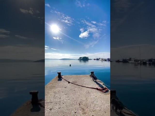 Erdek sahil ️ #erdek #kapıdağyarımadası