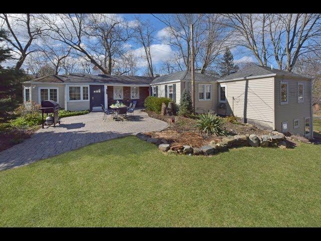 OPEN HOUSE - Beautifully Updated Home FOR SALE in MAHWAH NJ