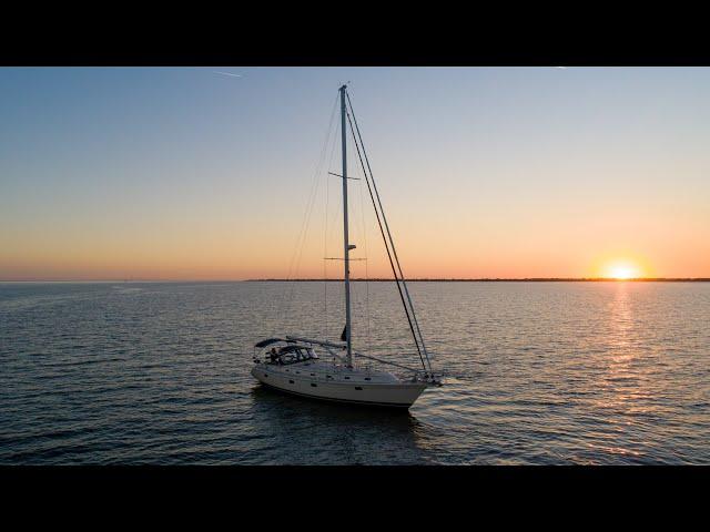 Island Packet Yachts 439-03 S/V "New South"