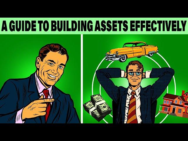 5 Year Investment Plan | How to Build Assets With Smart Investing!