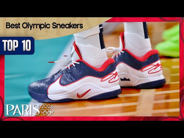 The BEST Sneakers of the 2024 Paris Olympics | #Olympics