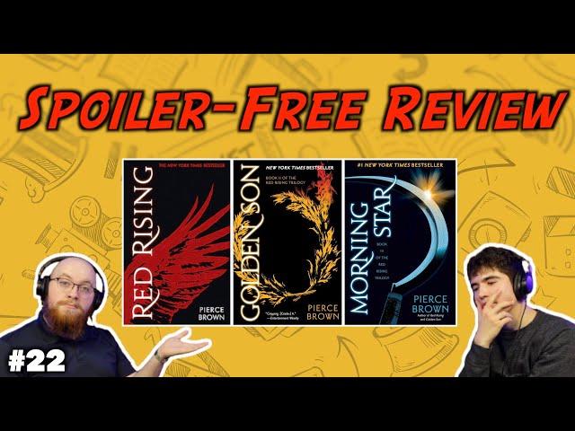 Red Rising Trilogy: Spoiler-Free Review! | 2 To Ramble #22