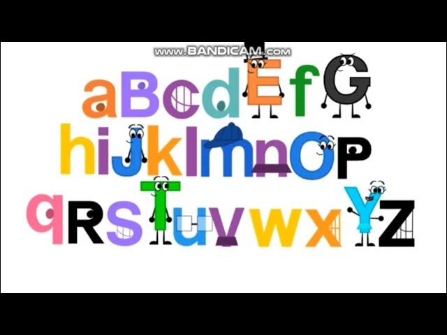 Dutch Alphabet Song