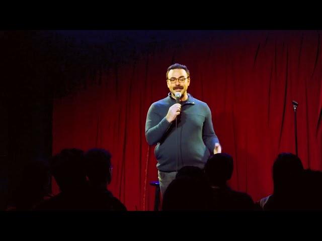 Vintage Hollywood Improv Set (1987) - Jonathan Galeano Gonzalez