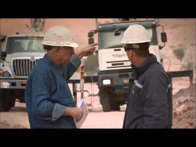 באוויר, בים, ביבשה ואפילו מתחת לקרקע - חברת החשמל איתכם בכל רגע