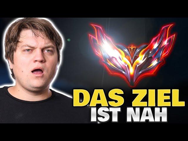 Kurz vor Grandmaster!