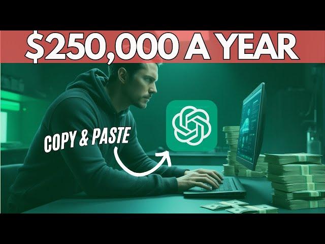 Make $2,350/Week with Ai for FREE (Make Money with Chat GPT)