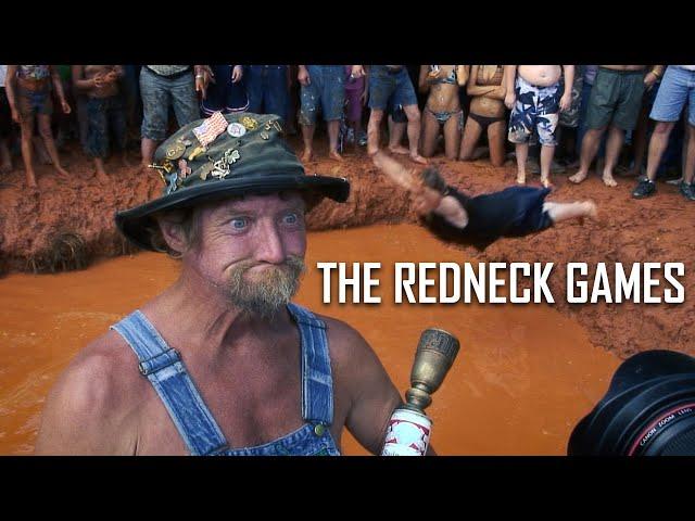 Redneck Games Documentary