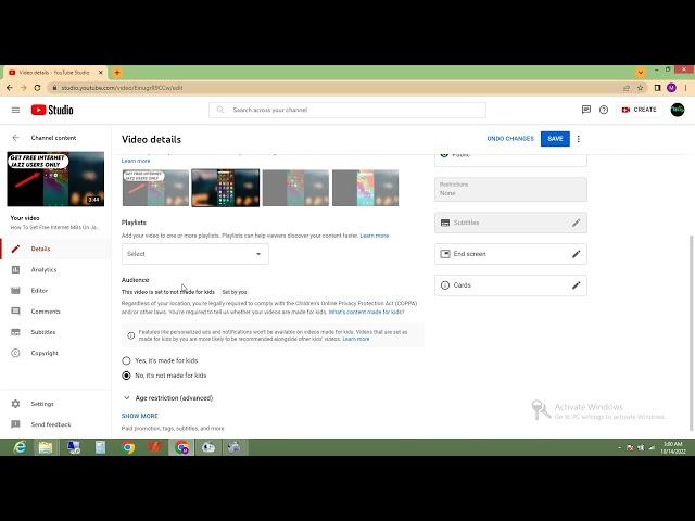 10 How To Monetize Currently Ineligible Youtube Channel