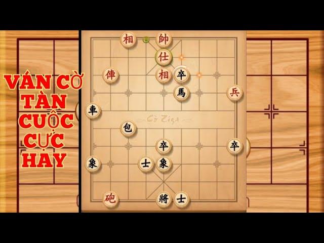 CỜ THẾ BA MIỀN đang phát trực tiếp! CỜ TÀN CHỔT LÀ XE