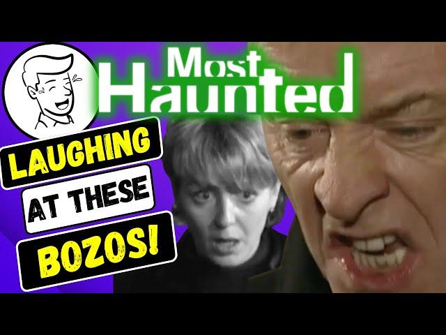 Most Haunted EXPOSED: Caught Lying Again and Again!