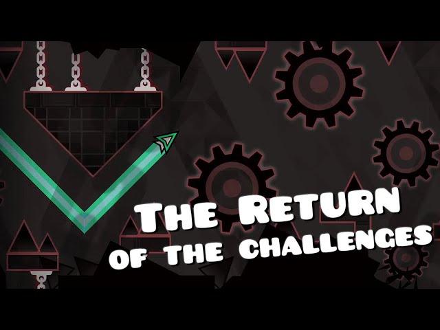 The Return of the Challenges! Playing Syncwave Challenges #6