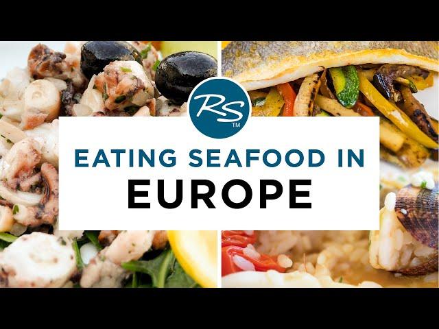 Eating Seafood in Europe — Rick Steves' Europe Travel Guide