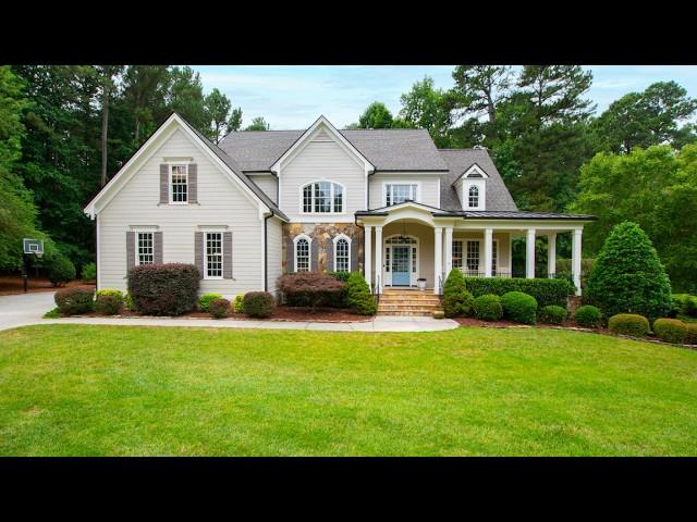 Raleigh, North Carolina House Tour | North Raleigh Home for Sale