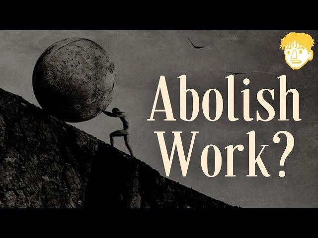 The Meaning of Anti-Work