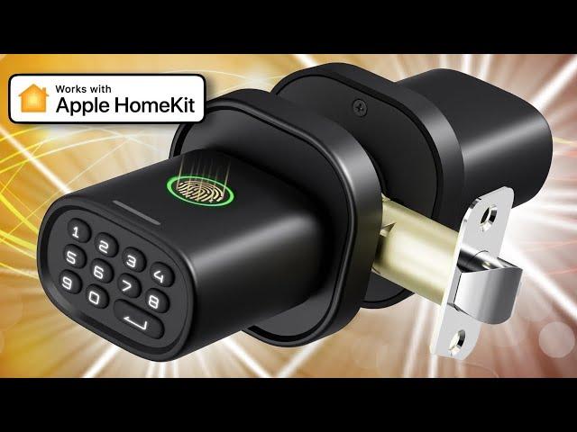 Interior Smart Lock Latch for Apple Homekit - Thorbolt