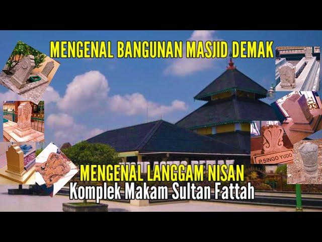 MASJID AGUNG DEMAK, ZIARAH MAKAM RADEN FATTAH #jejakleluhur #sejarah #makamkuno #blusukan #misteri