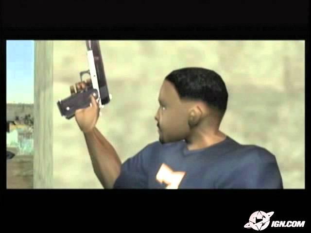 Bad Boys: Miami Takedown Xbox Gameplay