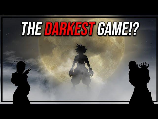 #243: Which Kingdom Hearts Game is The DARKEST!?