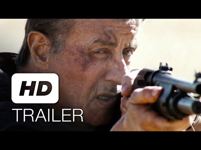 Rambo: Last Blood - Official Teaser (2019) | Sylvester Stallone