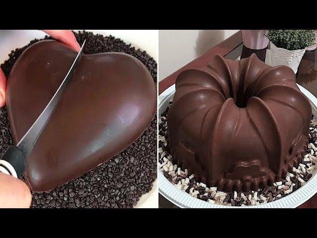 Easy Chocolate Cake Recipe Ever | Best Chocolate Cake Recipes | So Tasty