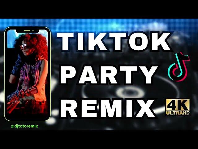 BELIE JEAN X BEBOT TIKTOK DISCO PARTY - DJ TOTO REMIX