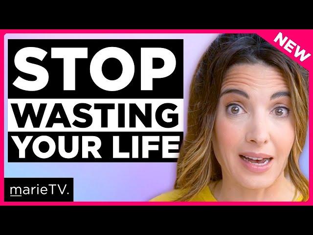 Do This First Thing In The Morning To Stop Procrastination & Never Be Lazy | Marie Forleo