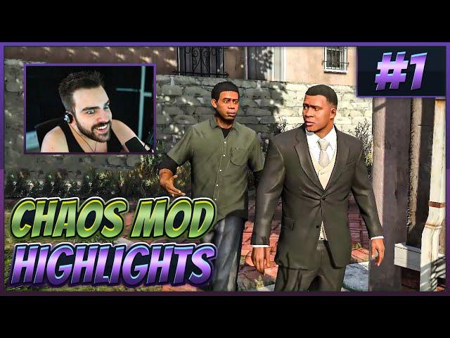 The BEST of Expanded and Enhanced GTA 5 Chaos Mod! - S04E01