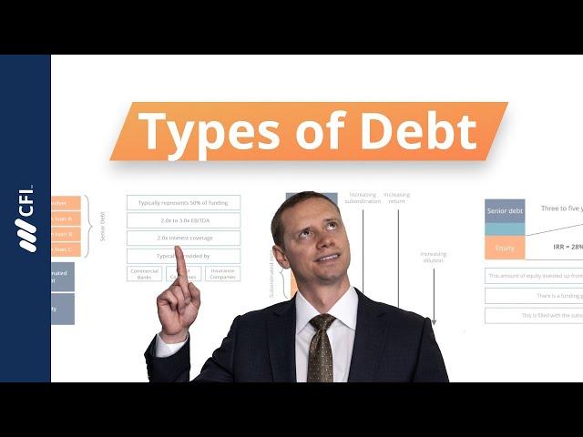 Types of Debt