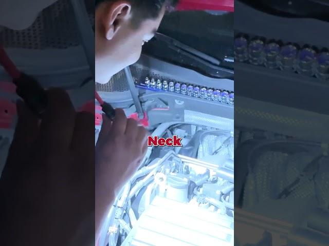 Olsa Tools Magnetic LED Neck-Light...Coming Soon!  