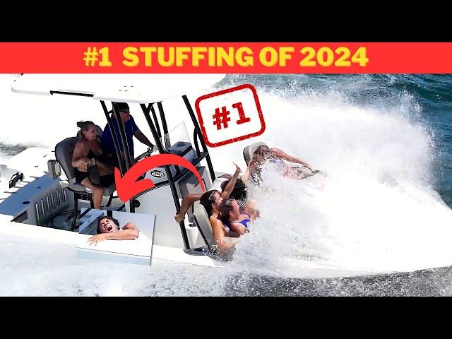 Haulover BOATS COMPILATION 2024  #boat #boating #miami