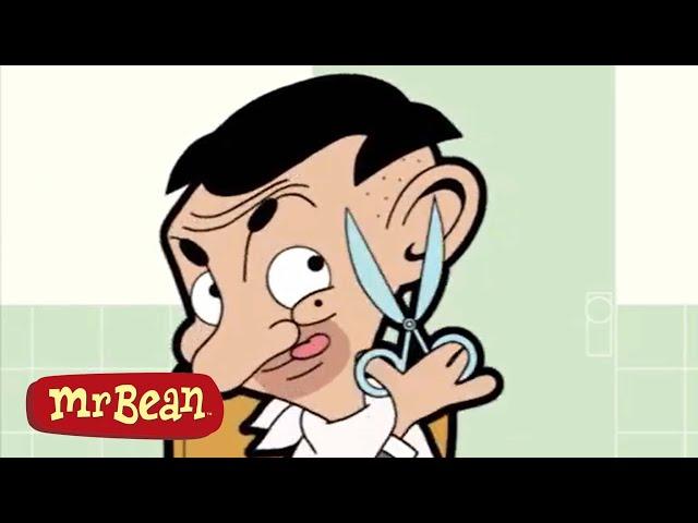 Bean's BAD Hair Day | Mr Bean Cartoon Season 1 | Full Episodes | Mr Bean Cartoon World