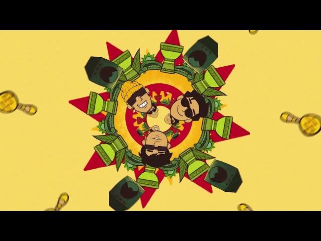 Adnan Veron, Arsyih Idrak, Liquid Silva - Move Dat Thing