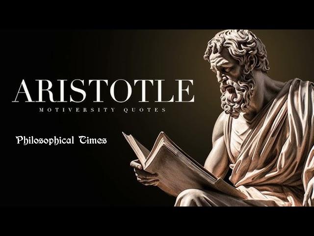Aristotle's Epistemology History of Philosophy #aristotlephilosophy #philosophy #history