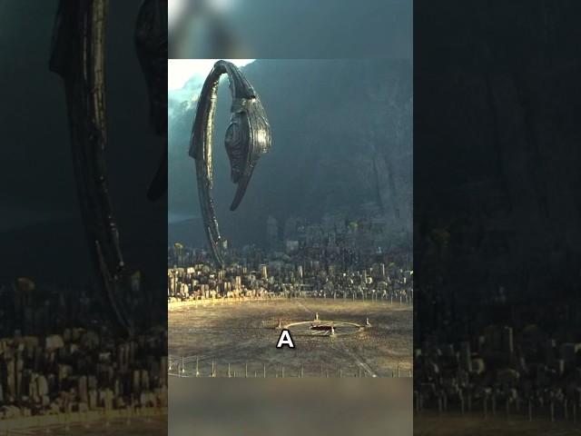 The Ultimate Showdown Between David and the Creator Engineers.#moviereview #futurelink #xenomorph