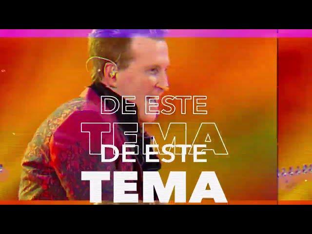 Emmanuel - Chica de Humo (Lyric Video)