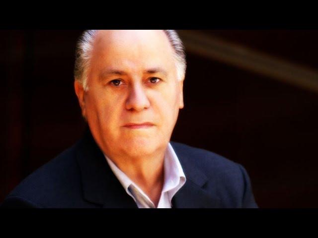 Meet Amancio Ortega, the World's Second-Richest Person