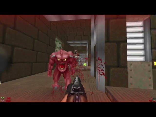 Doom Brutal Pack v10 Update RELEASE (latest difficulty)