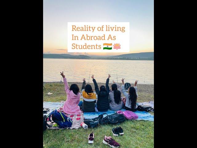 Reality of living in Abroad Hostel #trending #internationalstudents #mbbsstudent #abroadmbbs #russia