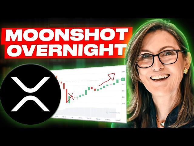 This Will Make XRP MoonShot Overnight..