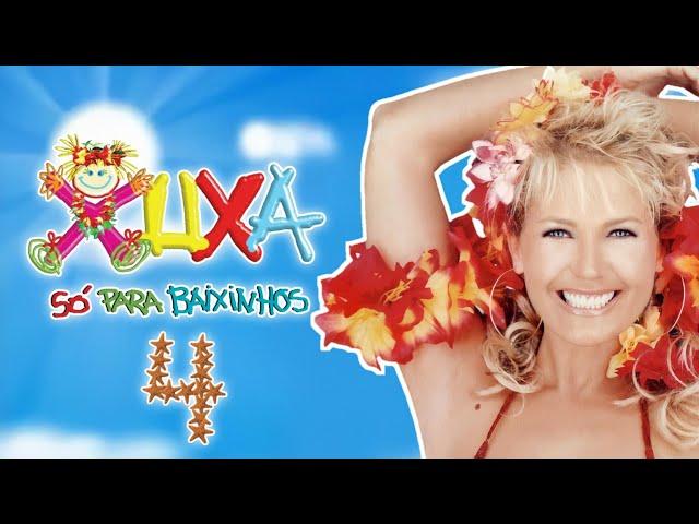 Xuxa Só Para Baixinhos 4 (DVD Completo)