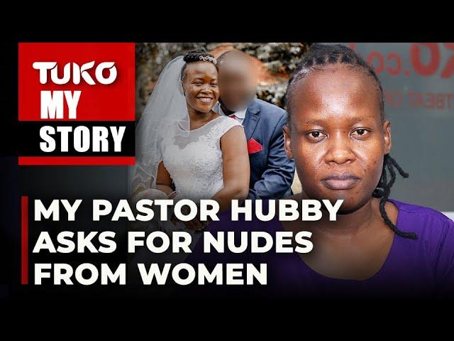My Narcissistic Pastor Hubby betrayed me, had Affairs in church, and other  dark secrets | Tuko TV
