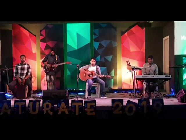 Le Chal || Ashish Charan  live new praise & worship songs