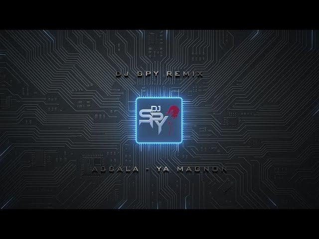 ASSALA - YA MAGNON | أصالة - يا مجنون DJ SPY REMIX 2025